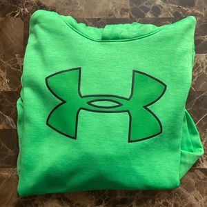 Boys XL Under Armour Hoodie Sweatshirt